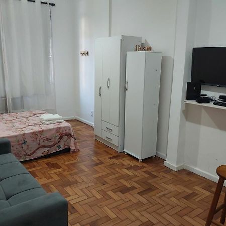 Lindo Apartamento Em Copacabana Рио де Жанейро Екстериор снимка