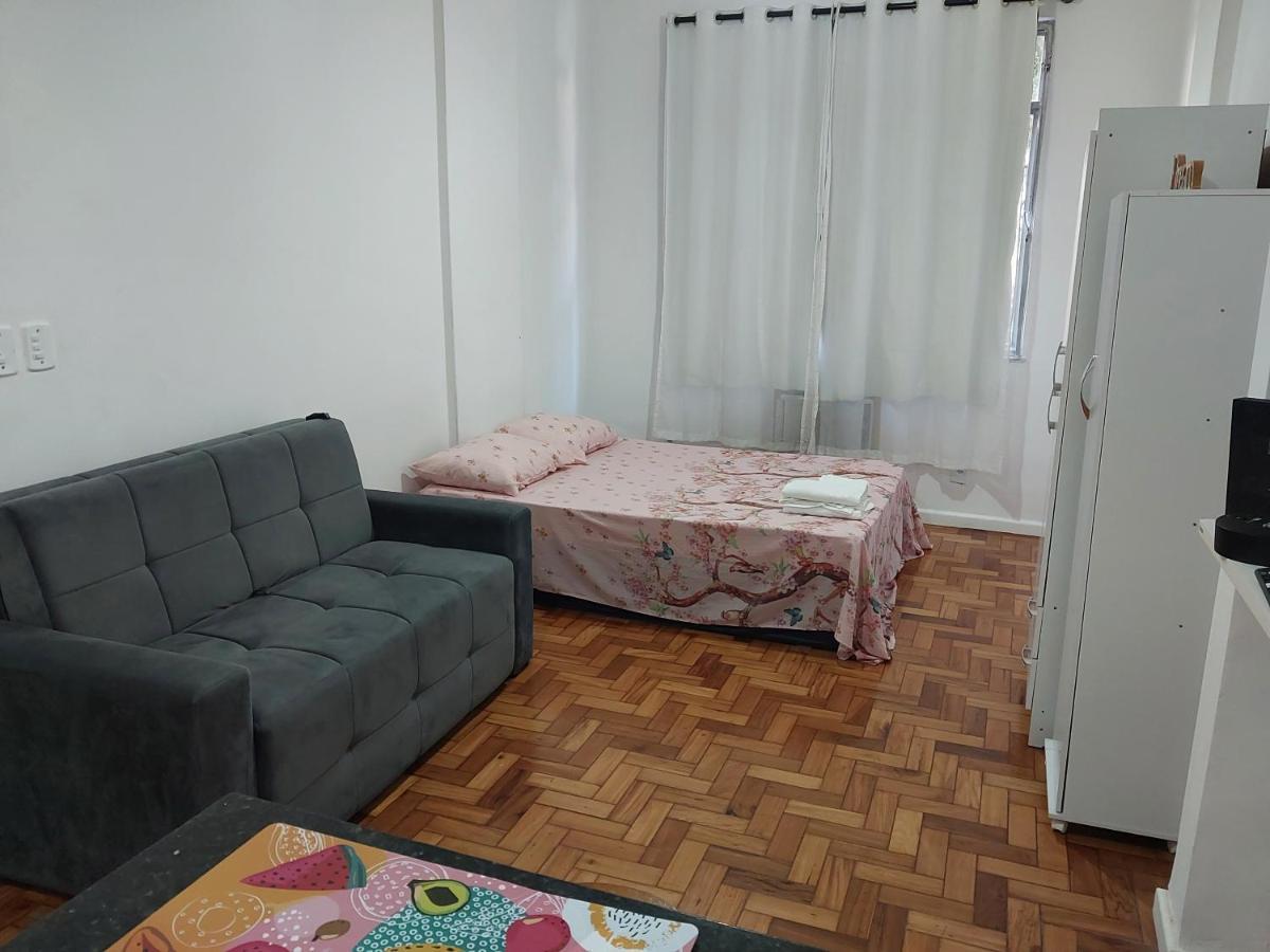 Lindo Apartamento Em Copacabana Рио де Жанейро Екстериор снимка