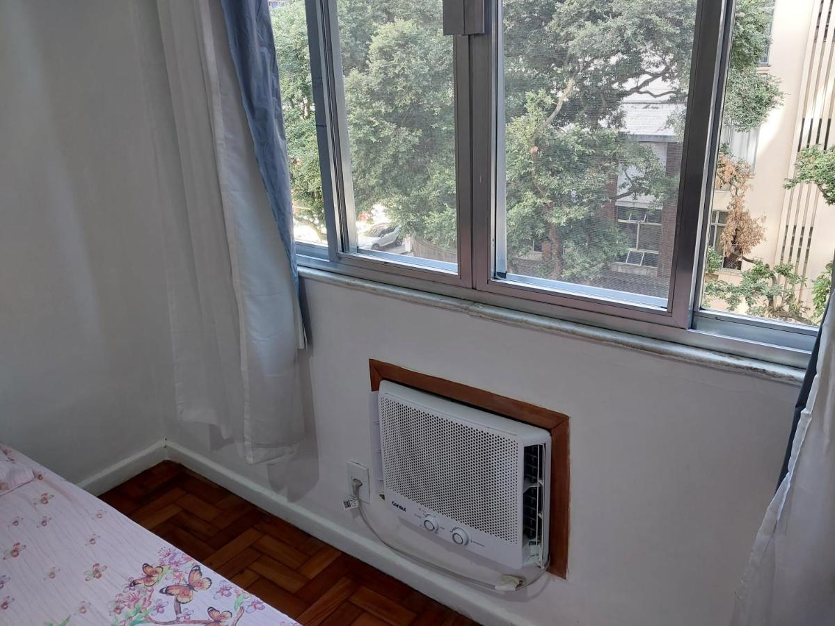 Lindo Apartamento Em Copacabana Рио де Жанейро Екстериор снимка