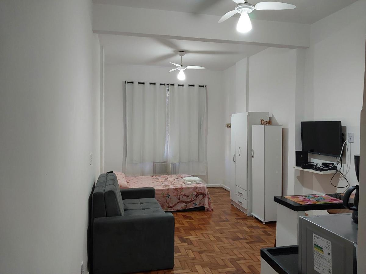 Lindo Apartamento Em Copacabana Рио де Жанейро Екстериор снимка