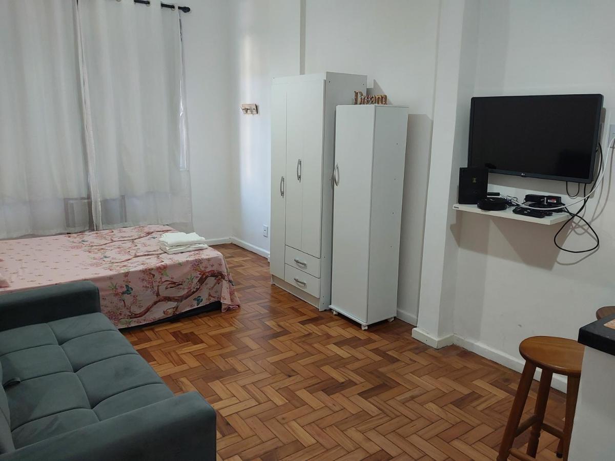 Lindo Apartamento Em Copacabana Рио де Жанейро Екстериор снимка